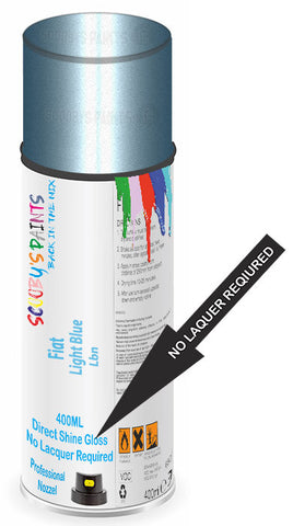 paint for Fiat 500 L