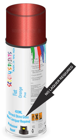 paint for Fiat 500 L