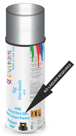 paint for Fiat Fiorino