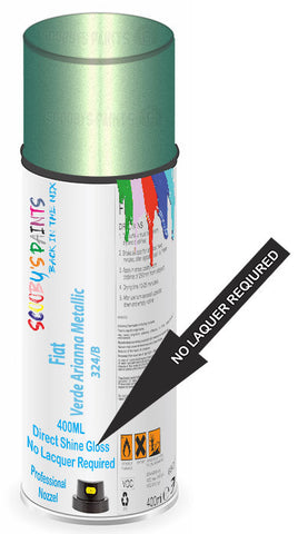 paint for Fiat Seicento