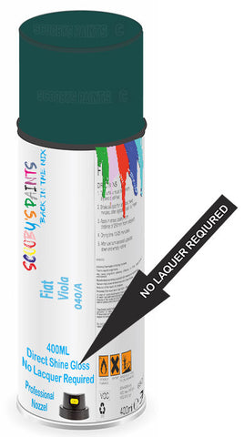 paint for Fiat Ducato