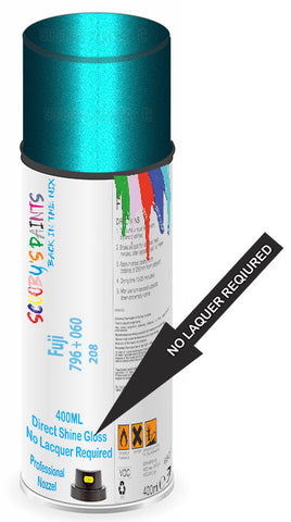 paint for Fuji All