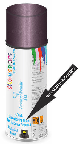 paint for Fuji All