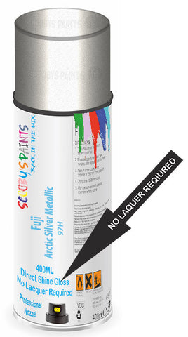 paint for Fuji All