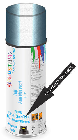paint for Fuji All