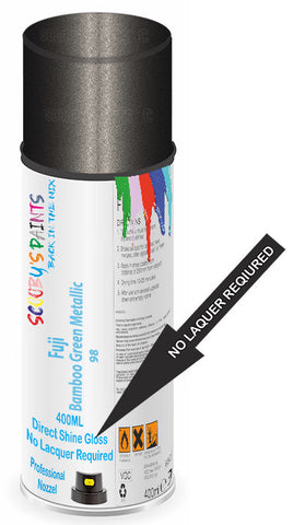 paint for Fuji All