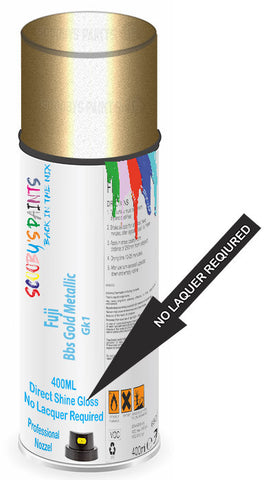 paint for Fuji All