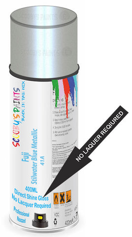 paint for Fuji All