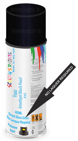 paint for Fuso All