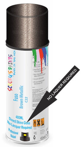 paint for Fuso All