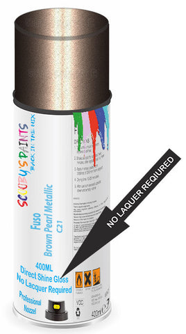 paint for Fuso All