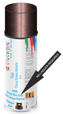paint for Fuso All