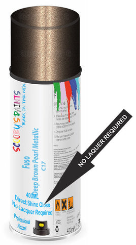 paint for Fuso All