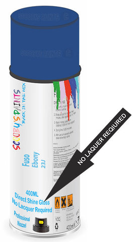 paint for Fuso All