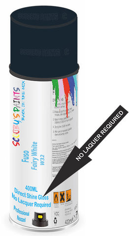paint for Fuso All