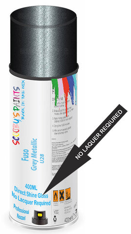 paint for Fuso All