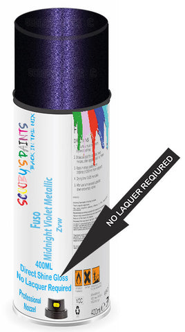 paint for Fuso All