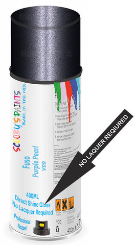 paint for Fuso All