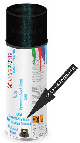 paint for Fuso All