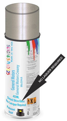 paint for General Motors Corp General Motors All