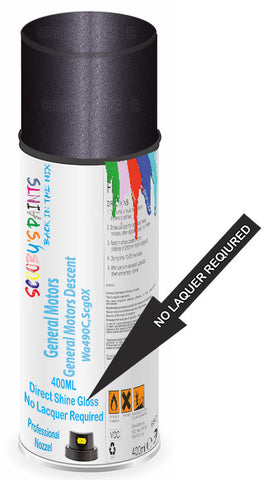 paint for General Motors Corp General Motors All