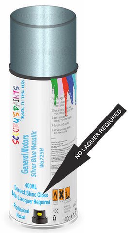 paint for General Motors Corp Envoy