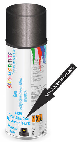 paint for Geo Storm