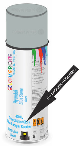 paint for Hyundai Kona Ev