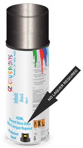 paint for Infiniti Qx4