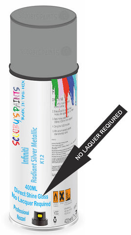 paint for Infiniti Qx56