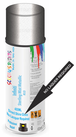paint for Infiniti I30