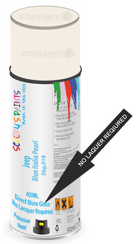 paint for Jeep Compass
