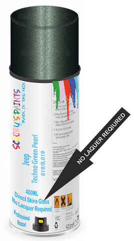 paint for Jeep Compass