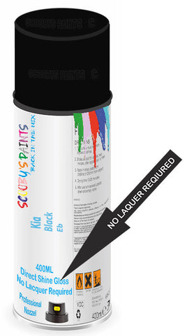 paint for Kia Ati