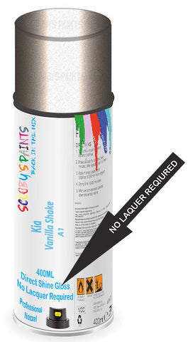 paint for Kia Carens