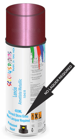 paint for Lancia Y10