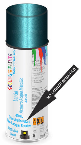 paint for Lancia Delta