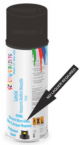 paint for Lancia Phedra