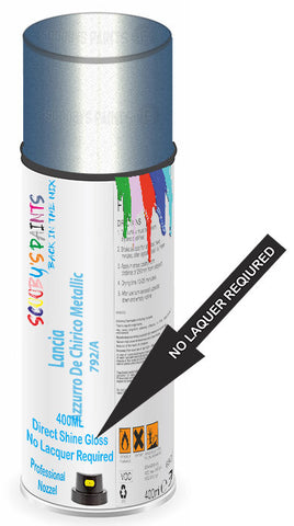 paint for Lancia Ypsilon