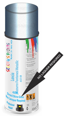 paint for Lancia Musa