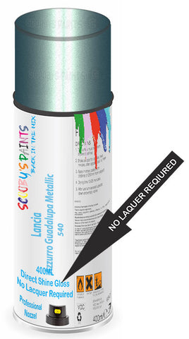 paint for Lancia Y
