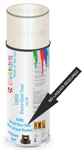 paint for Lancia Ypsilon