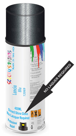 paint for Lancia Flavia