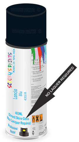 paint for Lancia Dedra