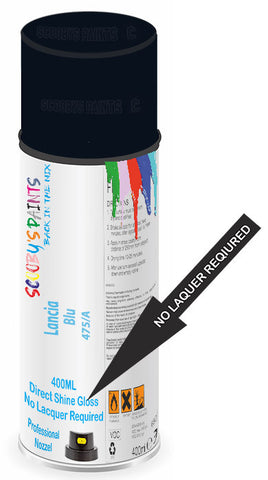 paint for Lancia Musa