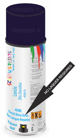 paint for Lancia Y10