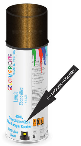 paint for Lancia Ypsilon