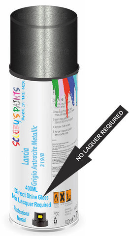 paint for Lancia Delta
