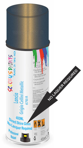paint for Lancia Musa