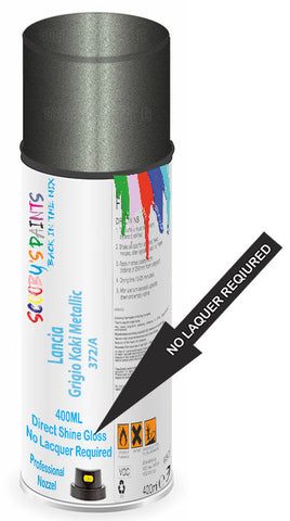 paint for Lancia Ypsilon